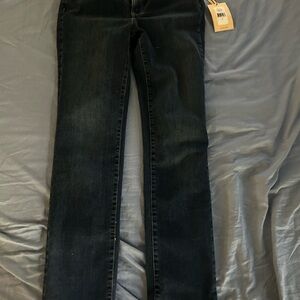 NYDJ Midnight Straight Leg Jeans